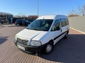 Авто Citroen Jumpy 2004 № 8777311