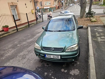 Авто Opel Astra 2000 № 8777312