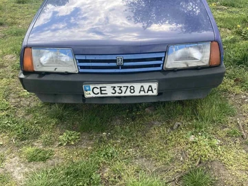 Авто ВАЗ 2109 2005 № 8777315