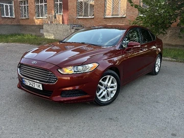 Авто Ford Fusion 2014 № 8777317