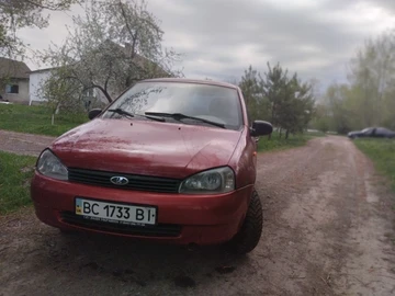 Авто ВАЗ 1118 Kalina 2006 № 8777319