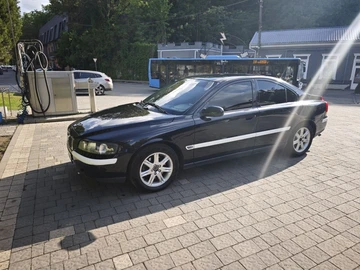 Авто Volvo S60 2002 № 8777320