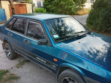 Авто ВАЗ 21099 2001 № 8777322