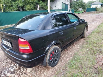 Авто Opel Astra 2005 № 8777323