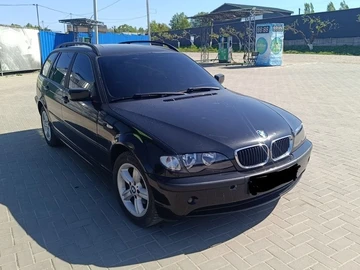 Авто BMW 3 Серия 2004 № 8777325