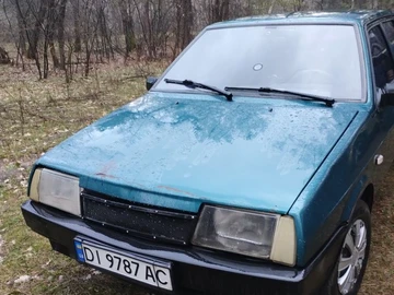 Авто ВАЗ 21099 2001 № 8777326