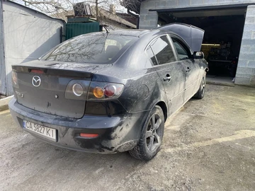 Авто Mazda 3 2005 № 8777328