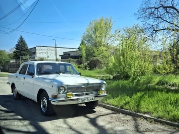 Авто ГАЗ 24-10 Волга 1980 № 8777336