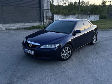 Авто Mazda 6 2005 № 8777337