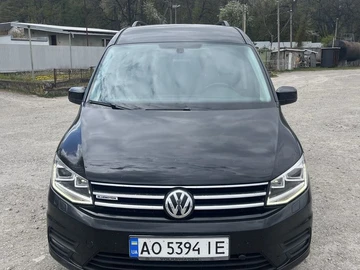 Авто Volkswagen Caddy 2016 № 8777338