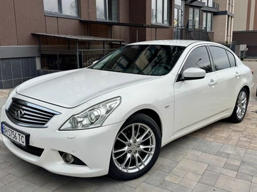 Авто Infiniti G25 2010 № 8777339