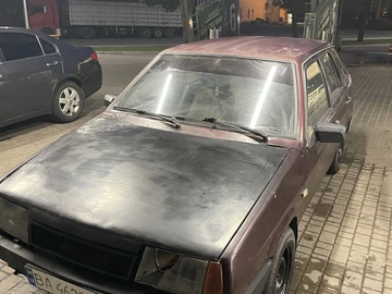 Авто ВАЗ 21099 1995 № 8777342