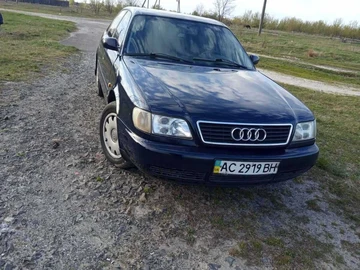 Авто Audi A6 1995 № 8777344