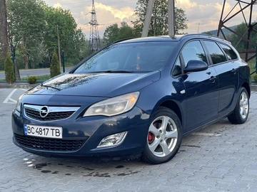Авто Opel Astra 2012 № 8777346
