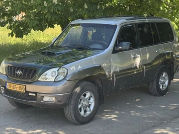 Авто Hyundai Terracan 2003 № 8777347