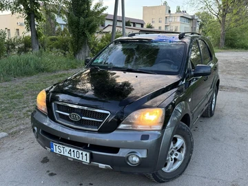 Авто KIA Sorento 2006 № 8777350
