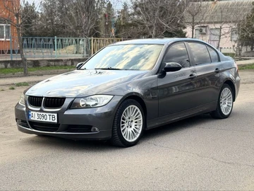 Авто BMW 3 Серия 2006 № 8777353
