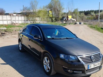 Авто Volkswagen Passat Sedan 2005 № 8777354