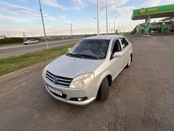 Авто Geely Mk 2011 № 8777355