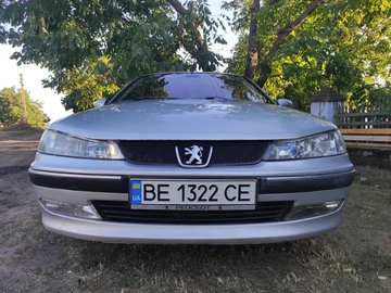 Авто Peugeot 406 2002 № 8777356