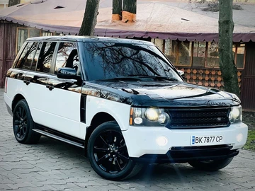 Авто Land Rover Range Rover 2008 № 8777357