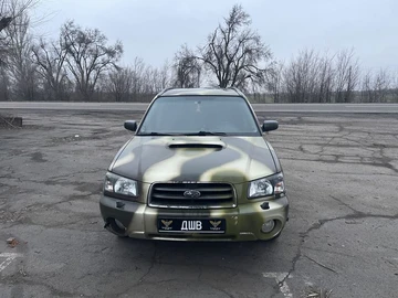 Авто Subaru Forester 2003 № 8777358