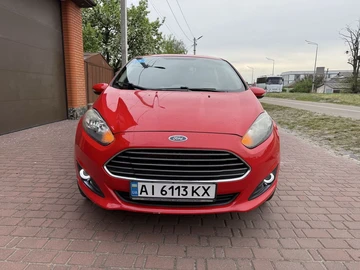 Авто Ford Fiesta 2014 № 8777359