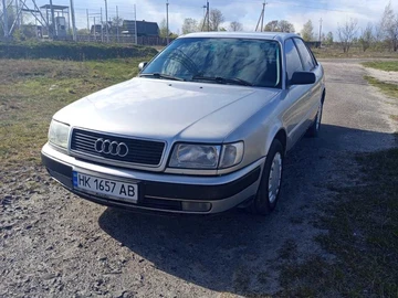 Авто Audi A6 1994 № 8777363