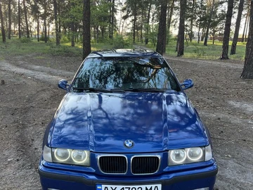 Авто BMW 3 Серия 1997 № 8777367