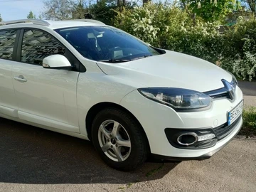Авто Renault Megane 2016 № 8777368