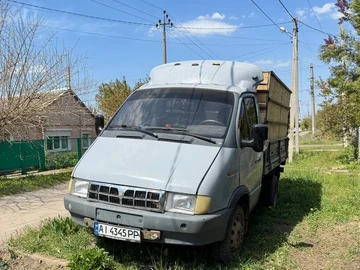 Авто ГАЗ 3302 Газель 1999 № 8777370