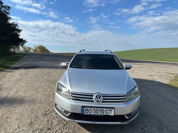 Авто Volkswagen Passat Variant 2011 № 8777373