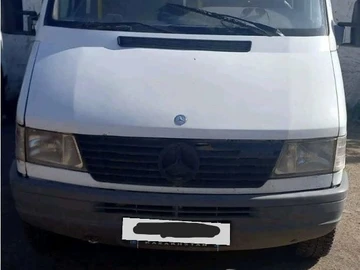 Авто Mercedes Sprinter 1998 № 8777374