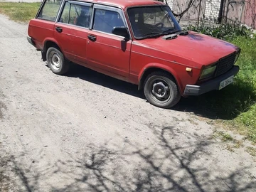 Авто ВАЗ 2104 1992 № 8777375