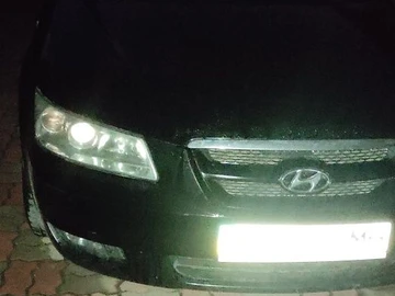 Авто Hyundai Sonata 2007 № 8777376