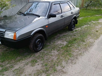 Авто ВАЗ 21099 2006 № 8777379