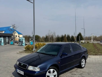 Авто Skoda Octavia 1998 № 8777381