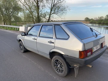 Авто ВАЗ 2109 2009 № 8777382