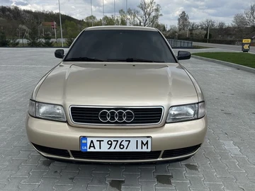 Авто Audi A4 1996 № 8777383