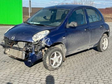 Авто Nissan Micra 2003 № 8777384