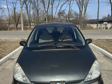 Авто Peugeot 807 2009 № 8777385
