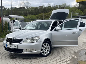 Авто Skoda Octavia 2011 № 8777386