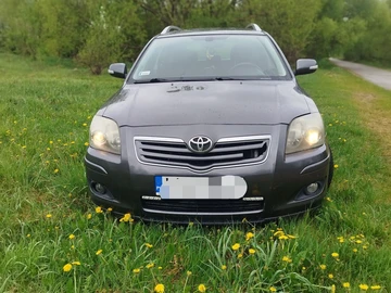 Авто Toyota Avensis 2008 № 8777389