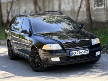 Авто Skoda Octavia 2007 № 8777391