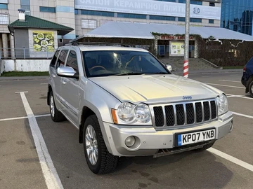 Авто Jeep Cherokee 2007 № 8777392
