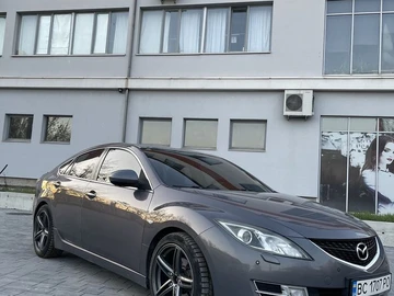 Авто Mazda 6 2008 № 8777394