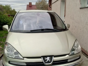 Авто Peugeot 807 2009 № 8777396