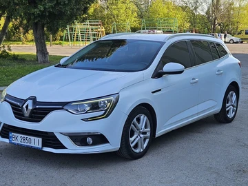 Авто Renault Megane 2017 № 8777400