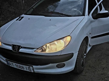 Авто Peugeot 206 2002 № 8777402