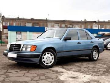 Авто Mercedes E Серия 1988 № 8777404